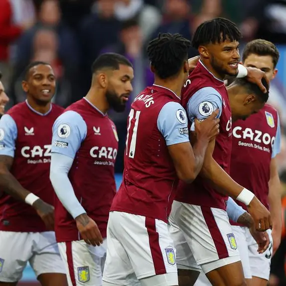 Aston Villa go fifth in Premier League with 1-0 win over Fulham
