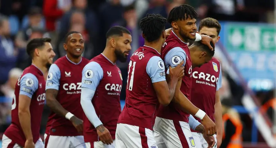 Aston Villa go fifth in Premier League with 1-0 win over Fulham