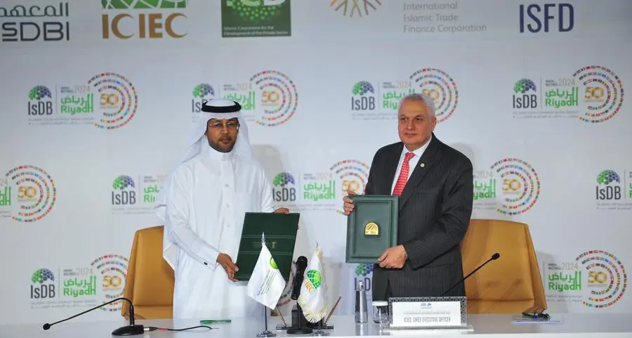 ICIEC and KSA’s Agricultural Development Fund collaborate to strengthen agricultural sector