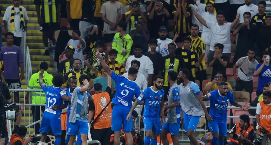 Al-Hilal beats Al-Ittihad in heated King's Cup semi-final