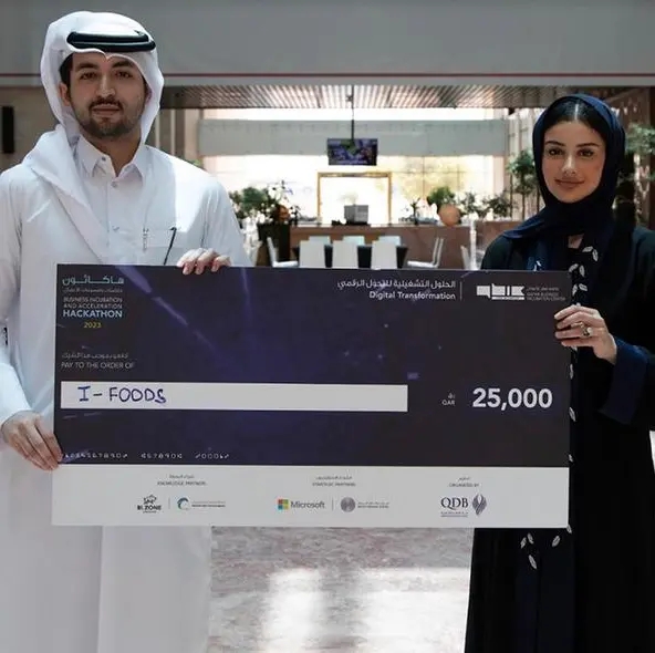 Carnegie Mellon Qatar students win top foodtech idea for printing vegetables