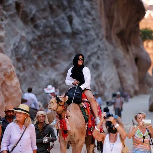 As tourists take home handcrafted items, they carry with them piece of Jordan’s soul