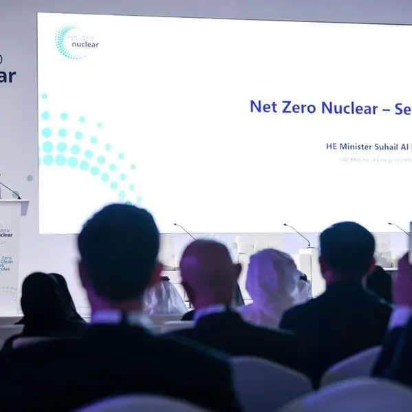 Net Zero Nuclear Summit kicks off at COP28