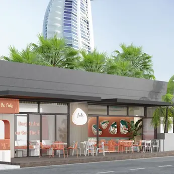 Feels Juice Bar and Kitchen opens fifth venue situated in Jumeirah Marsa Al Arab