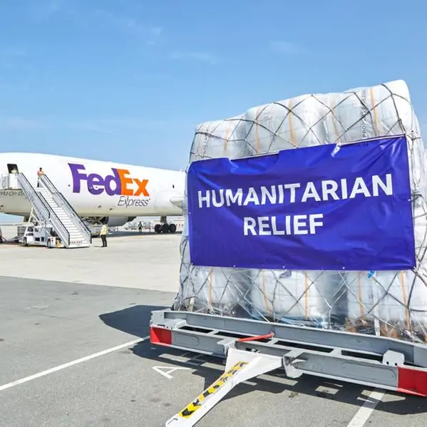 فيديكس تقدم مساعدات للحالات الحرجة وتلتزم بأكثر من مليون دولار وسط أزمة الزلزال التي تؤثر على تركيا وسوريا