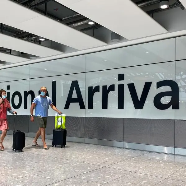 England to end pre-departure COVID test rule for arrivals from China