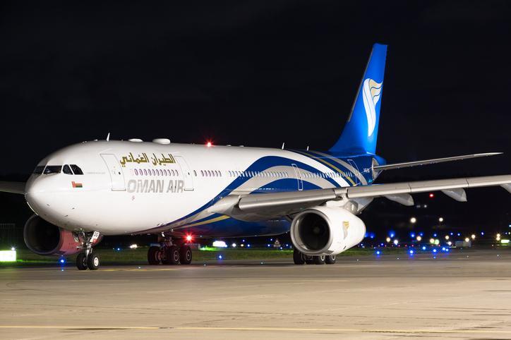 Oman Air to launch direct flights to Tashkent from June 2026