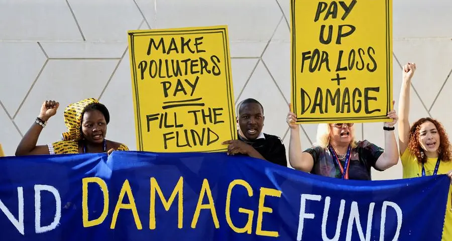 Climate change funding talks stuck ahead of COP29 summit