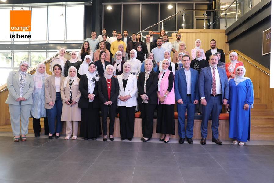 Orange Jordan & Ministry of Health discuss role of innovation in