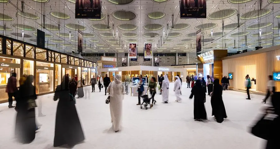 The 21st edition of the Doha Jewellery and Watches Exhibition is set to open its doors in May 2025