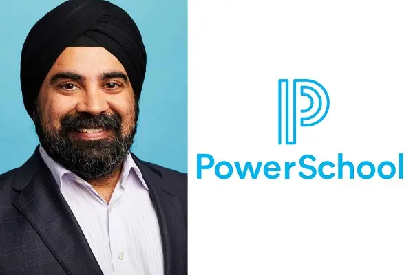 Hardeep Gulati, CEO of PowerSchool