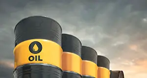 Could crude oil prices go down to $40?