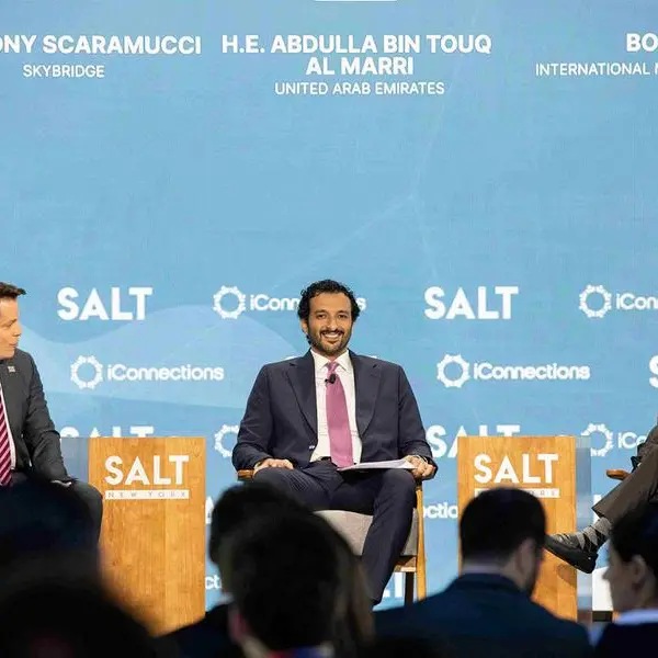 Minister of Economy participates in SALT iConnections Forum