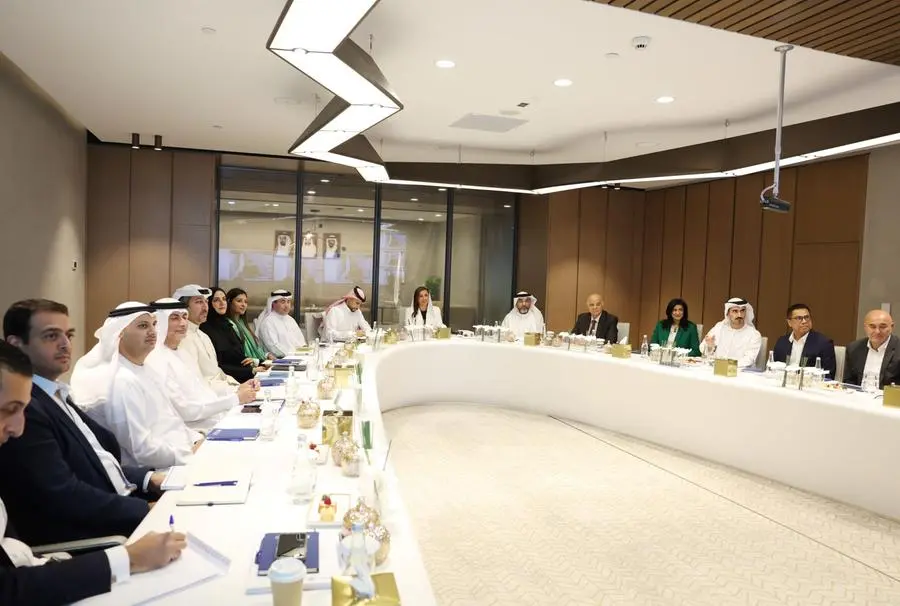 Bodour Al Qasimi Chairs The First Meeting Of The Sharjah Research ...