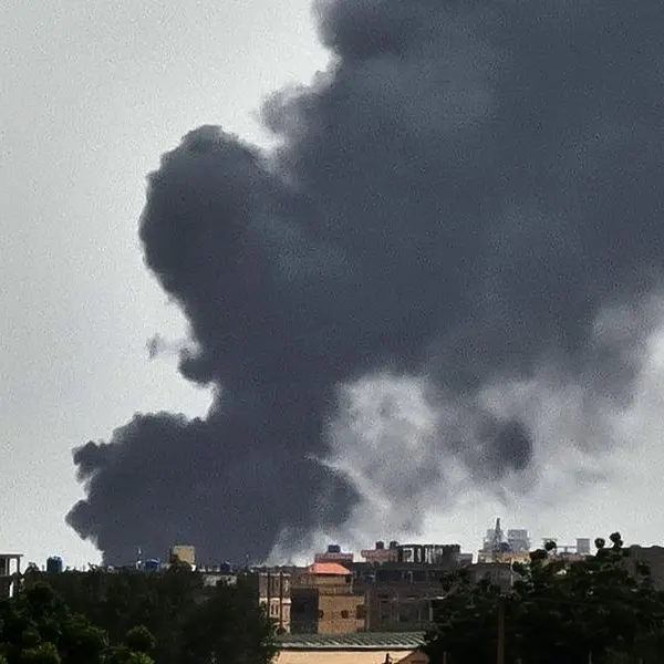 Khartoum islanders 'under siege' as Sudan fighting rages