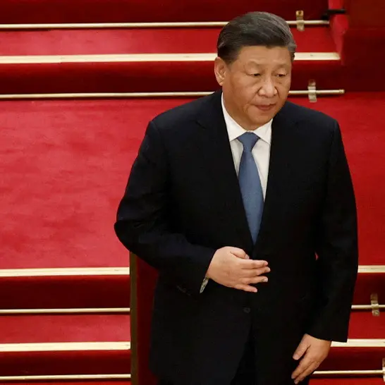 Xi: China is willing to work with Syria, upgrades ties