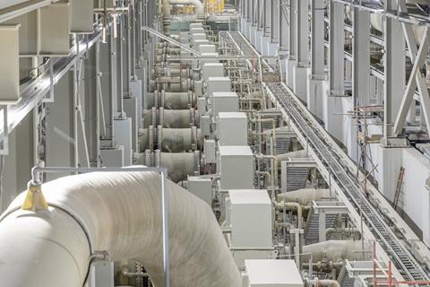 ACWA Power Consortium Inks $667 Million Deal for Desalination Plant
