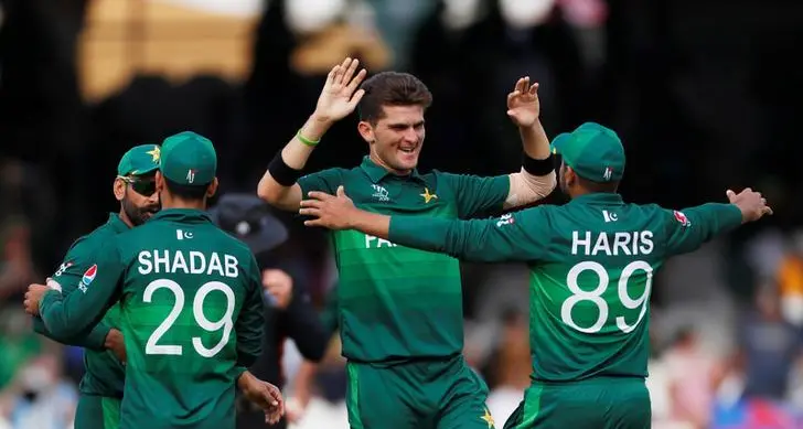 Pakistan announce squad for World Cup to be played in India