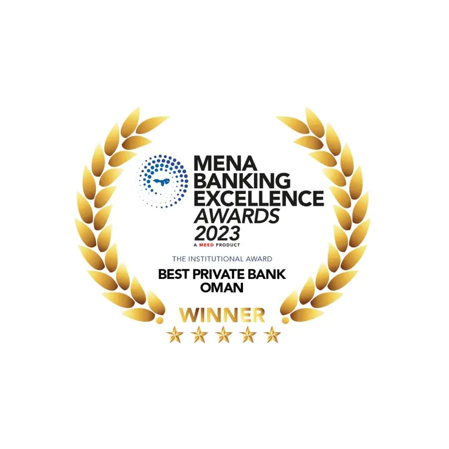 Ahlibank earns Best Private Bank in Oman award at Banking Excellence Awards 2023