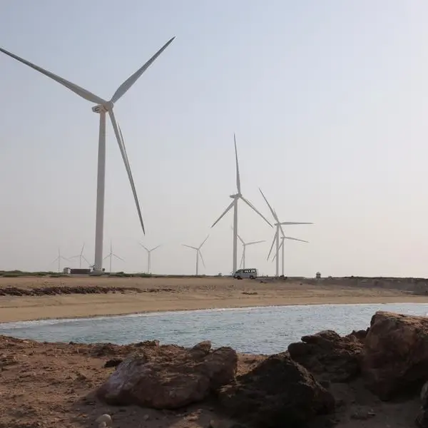 Egypt, UAE's Masdar aim to establish 200MW wind farm