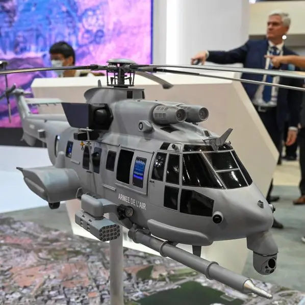 Iraq agrees deal to buy 12 Airbus military helicopters: AFP