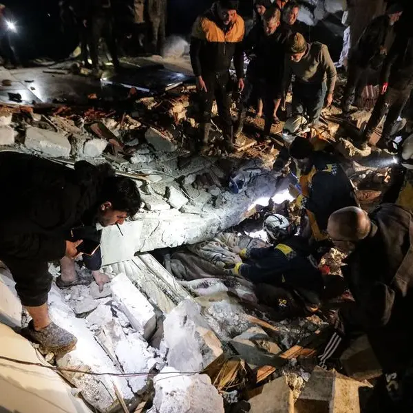 مٌحدث: زلزال تركيا وسوريا - فوق ال 6 آلاف متوفي واستمرار عمليات الإنقاذ