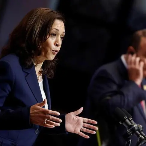 U.S. VP Harris: United States has enduring economic commitment to Indo-Pacific