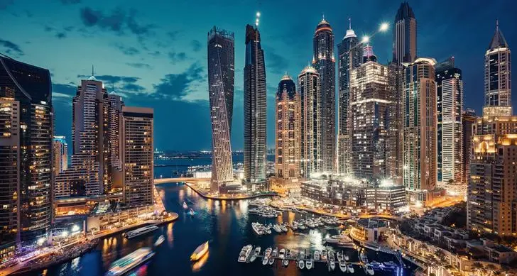 مُحدث- تباطؤ أداء القطاع الخاص غير النفطي في دبي خلال يناير الماضي