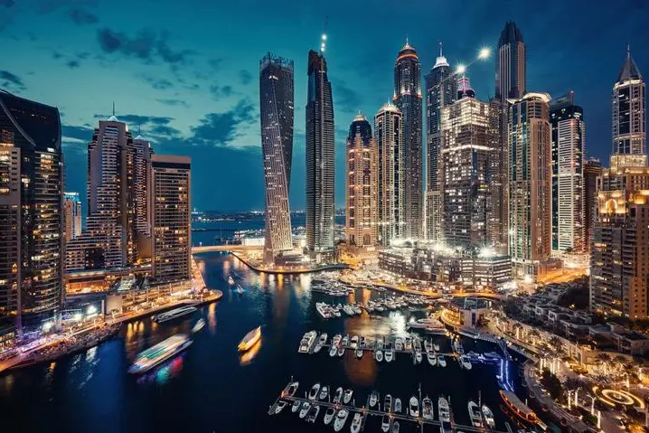 مُحدث- تباطؤ أداء القطاع الخاص غير النفطي في دبي خلال يناير الماضي