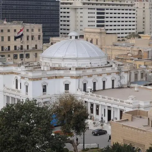 Egypt's parliament formalises economic powers of military-linked body