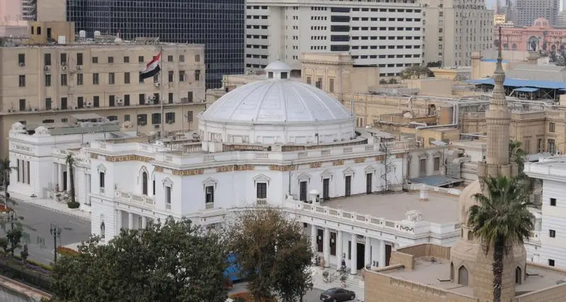 Egypt's parliament formalises economic powers of military-linked body