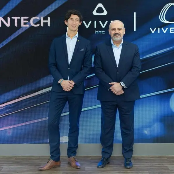 ZainTECH partners with HTC VIVE to drive XR innovation across the Middle East and Africa with VIVERSE for Business