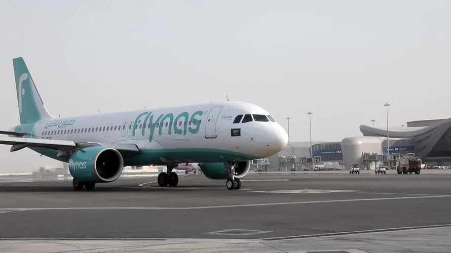 Saudi flynas expands operations in Cairo