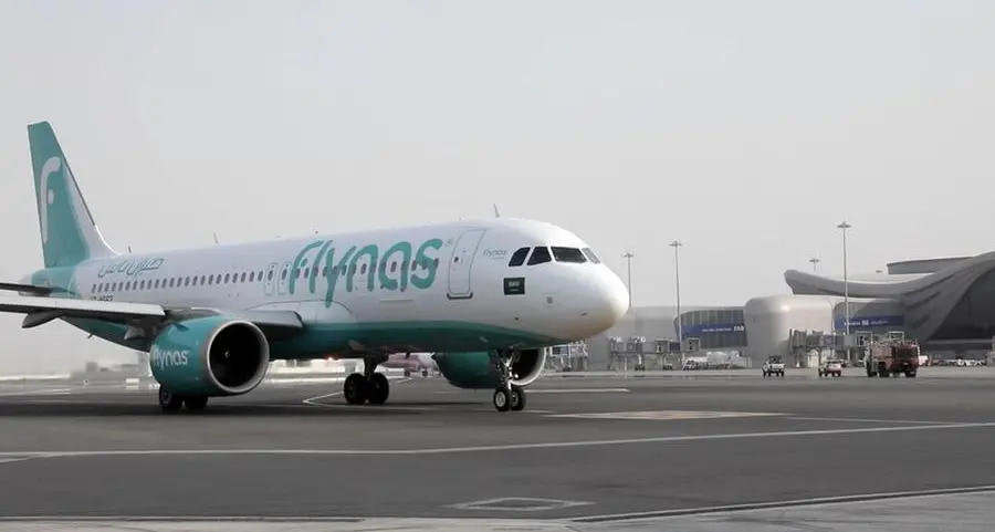 Saudi flynas expands operations in Cairo