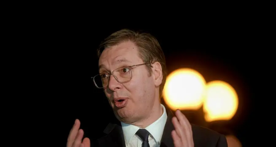 Serbian president vows to 'disarm' country after mass shootings