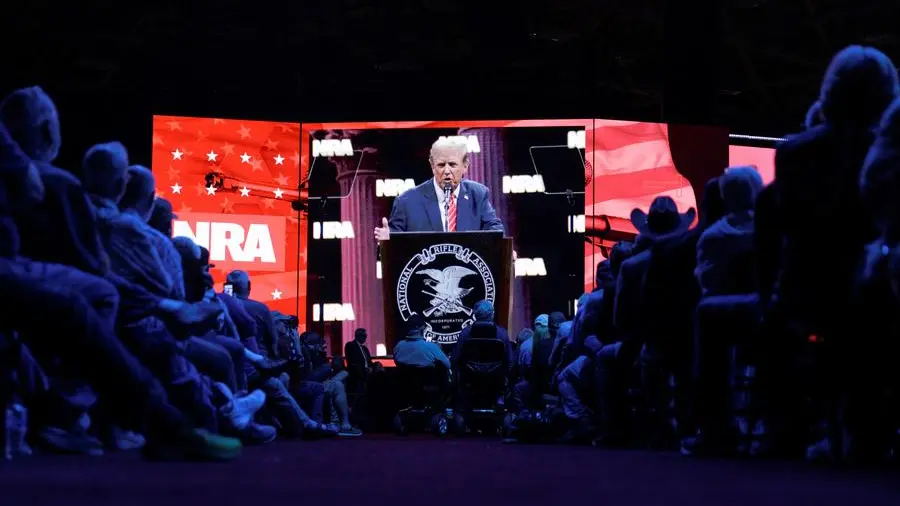 Inside the 2024 NRA convention