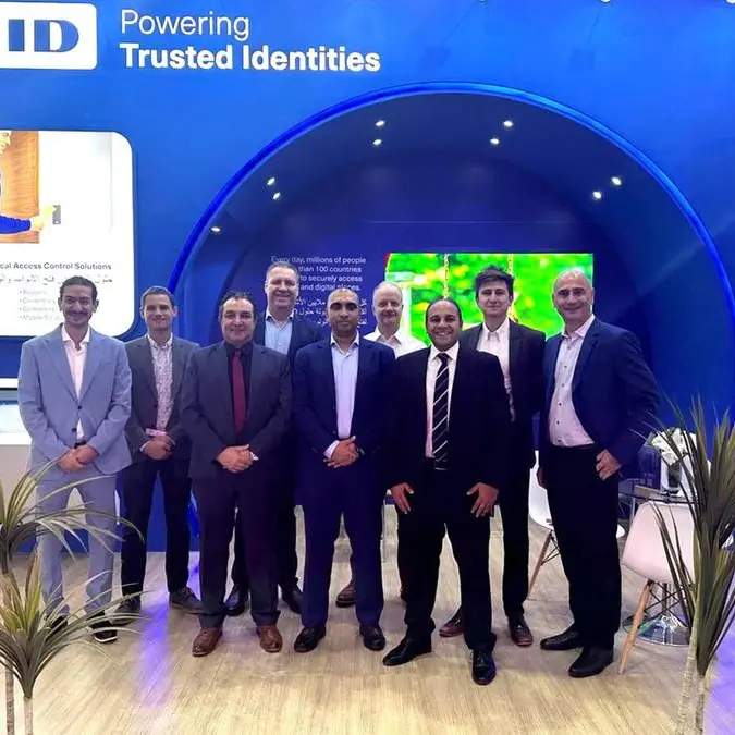 HID announces major expansion with continued investments in Saudi Arabia, at Intersec Saudi 2024