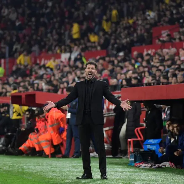 Atletico's Simeone returns to cherished Milan for tough Inter battle