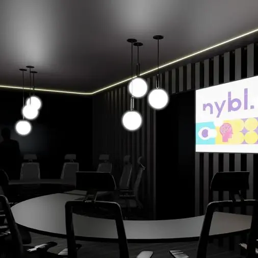 Groundbreaking ‘The Boardroom’ by nybl announced in partnership with Lenovo & Intel at GITEX 2024