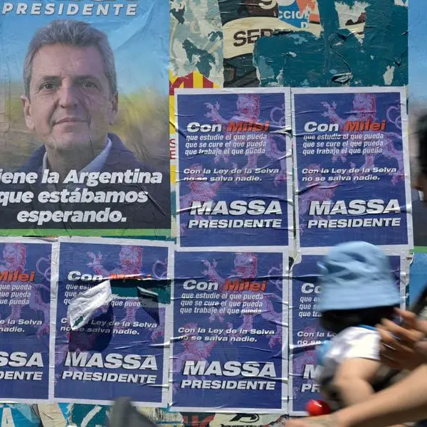 Argentina holds cliffhanger election with economy at stake