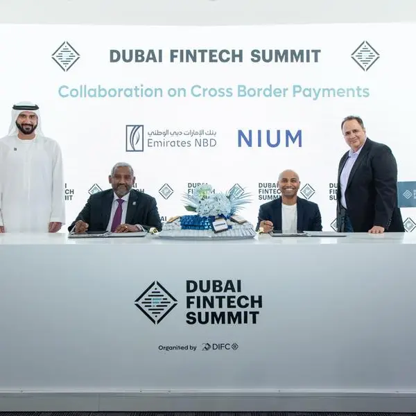 Emirates NBD and Nium join forces to transform global cross-border payments in the Middle East