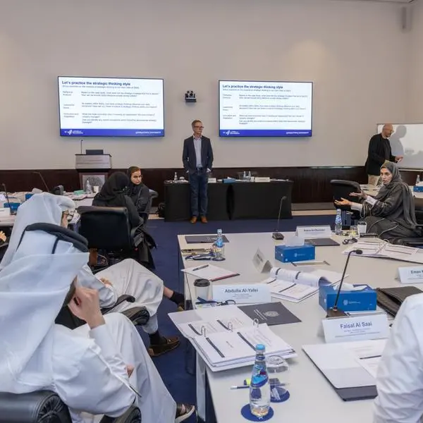 GU-Q's new leadership certificate to empower leaders at Sidra Medicine