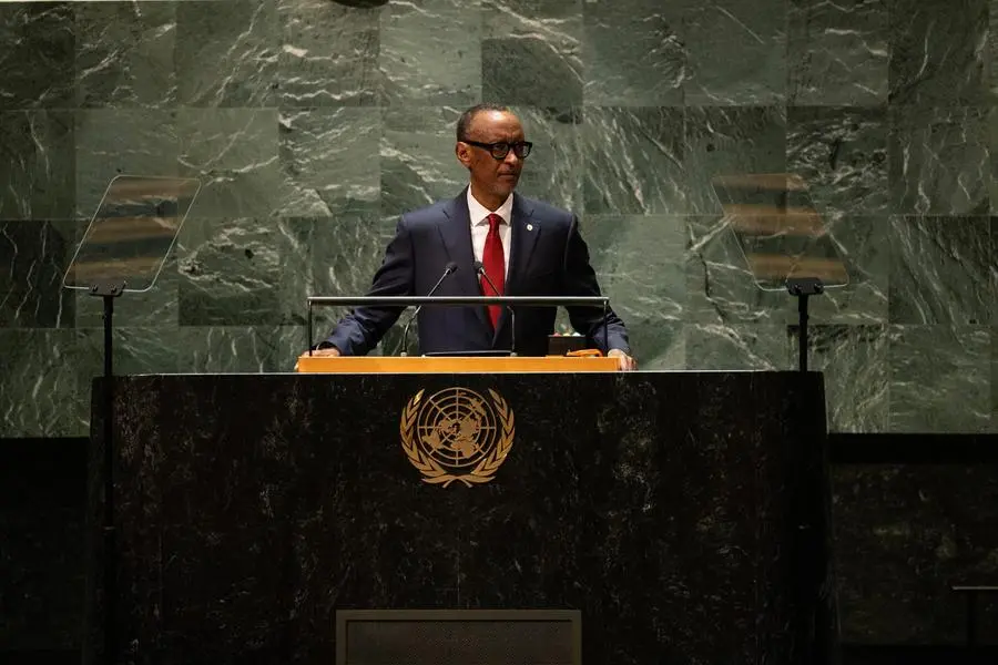 Rwanda President Kagame Says He Will Run For Fourth Term