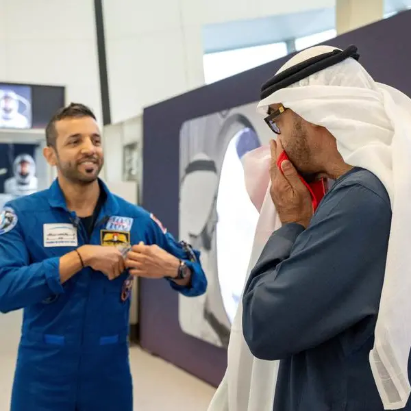 UAE's space 'journey will never halt': 4 years ago today, the first Emirati astronaut blasted off to ISS