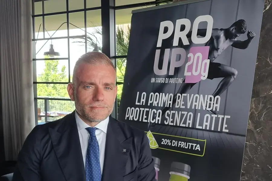<p>Federico Lionello, Director of Sales and Marketing at Eurovo Group</p>\\n