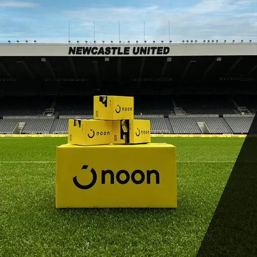 Newcastle United extends Noon.com sleeve partnership for 2023/24 Season