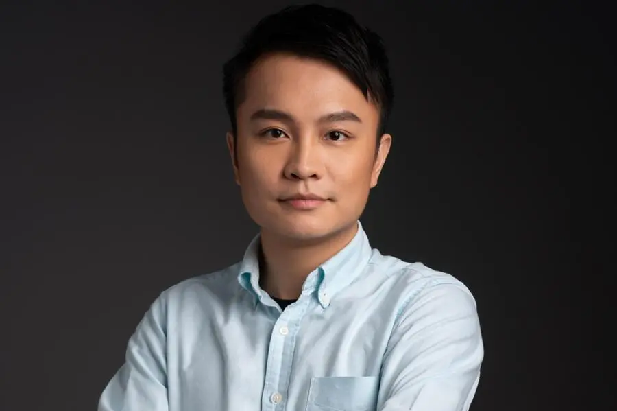 Alex Tsai, Sales Manager at QNAP Systems (The Middle East/Africa/India). Image Courtesy: QNAP Systems