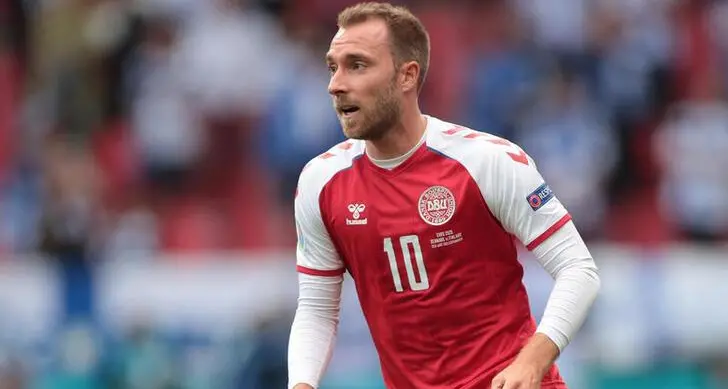Pass master Eriksen guides Denmark to 4-0 win over San Marino