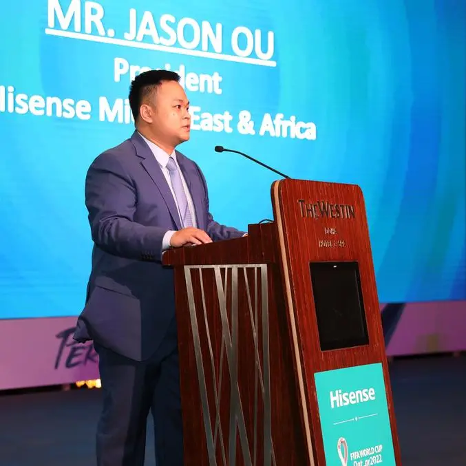 Hisense MEA Partners Conference culminates with unforgettable FIFA World Cup Qatar 2022TM experience