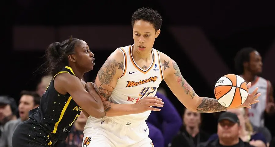 Griner, 'superteams' in focus as WNBA season kicks off